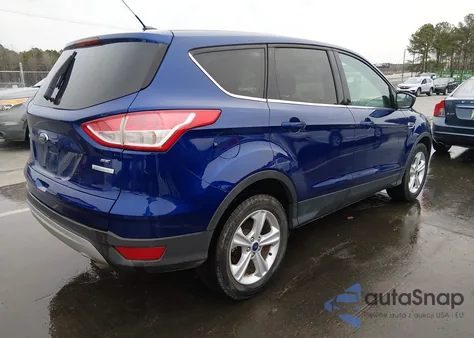 2013 Ford Escape Se z USA, uszkodzony, nr VIN 1FMCU0GX3DUD83544